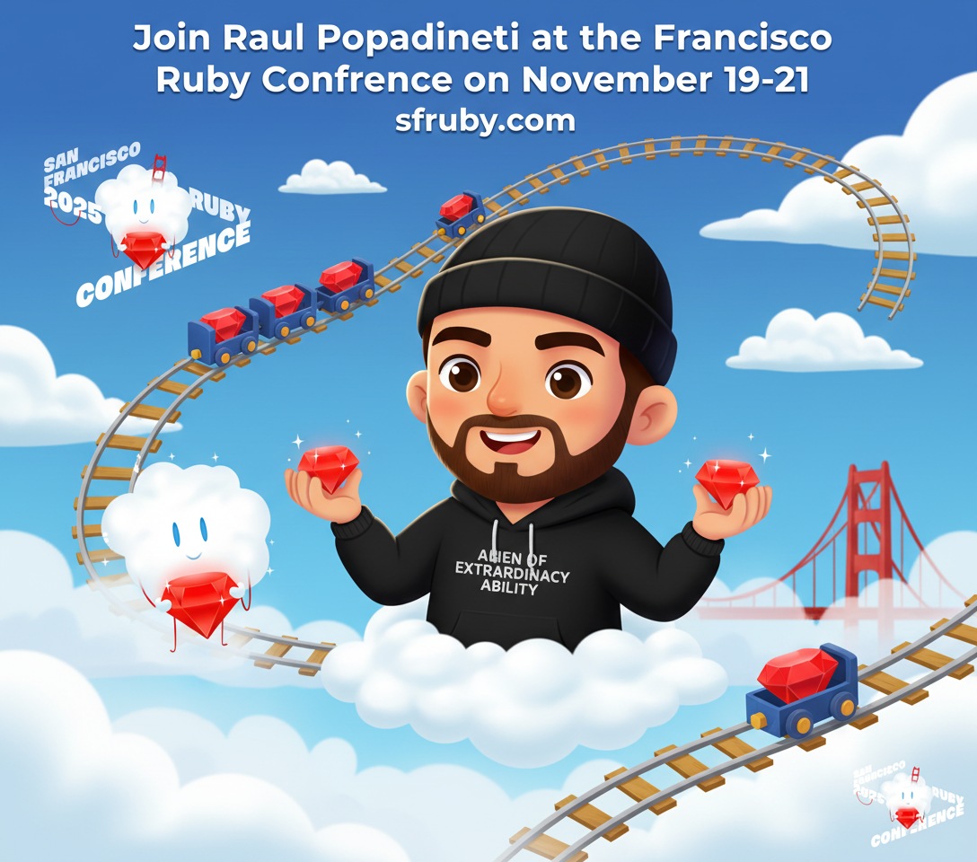 Raul Popadineți's cloud card