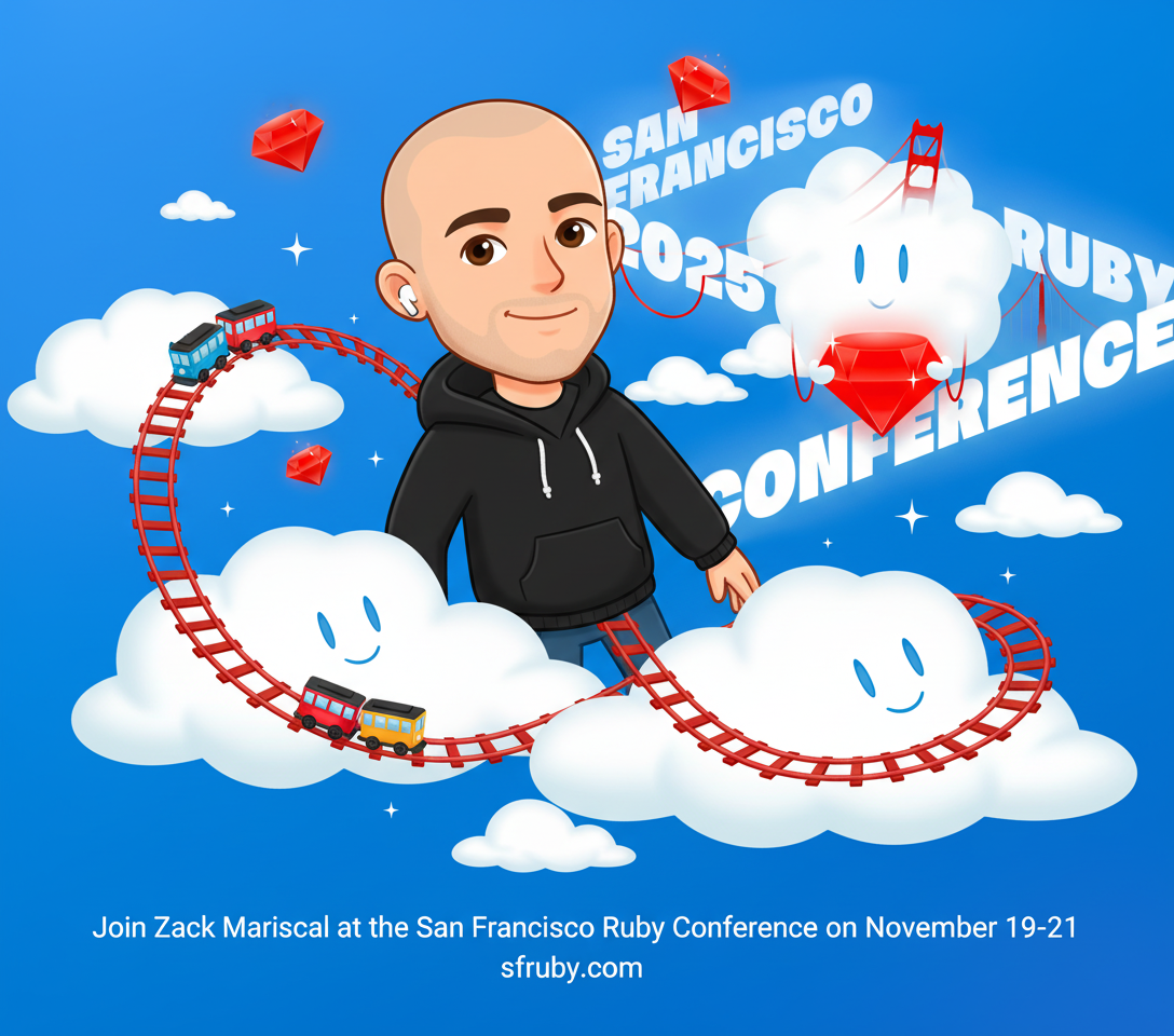 Zack Mariscal's cloud card