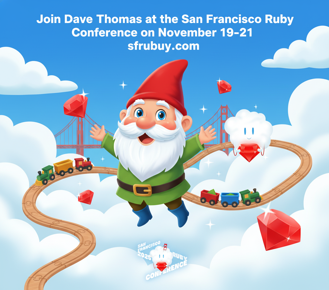 Dave Thomas's cloud card