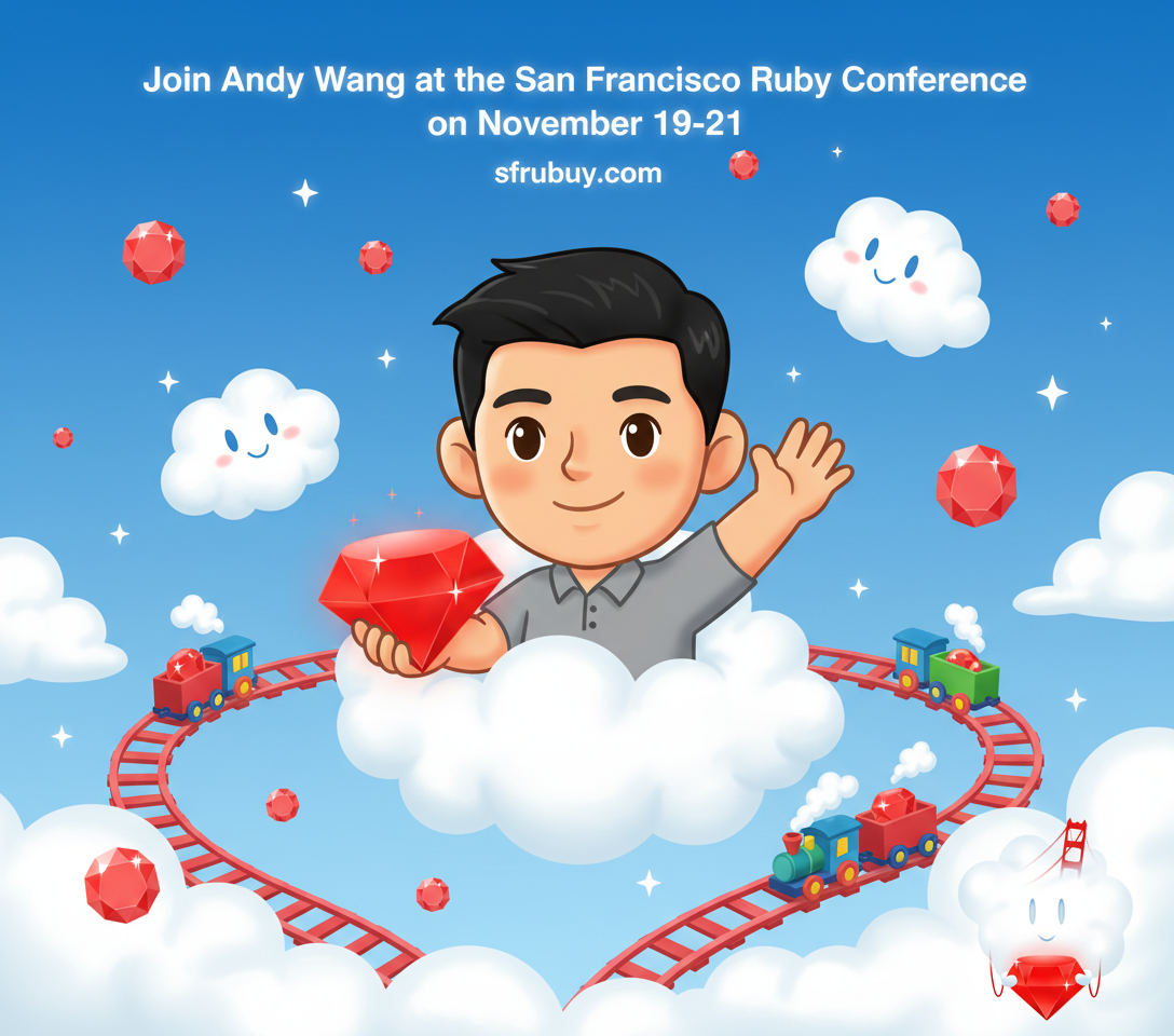 Andy Wang's cloud card