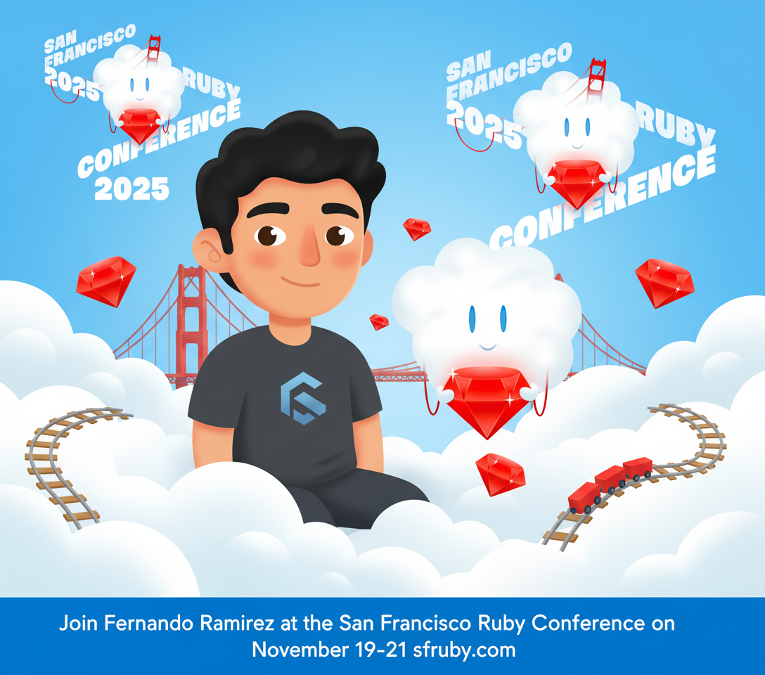 Fernando Ramirez's cloud card