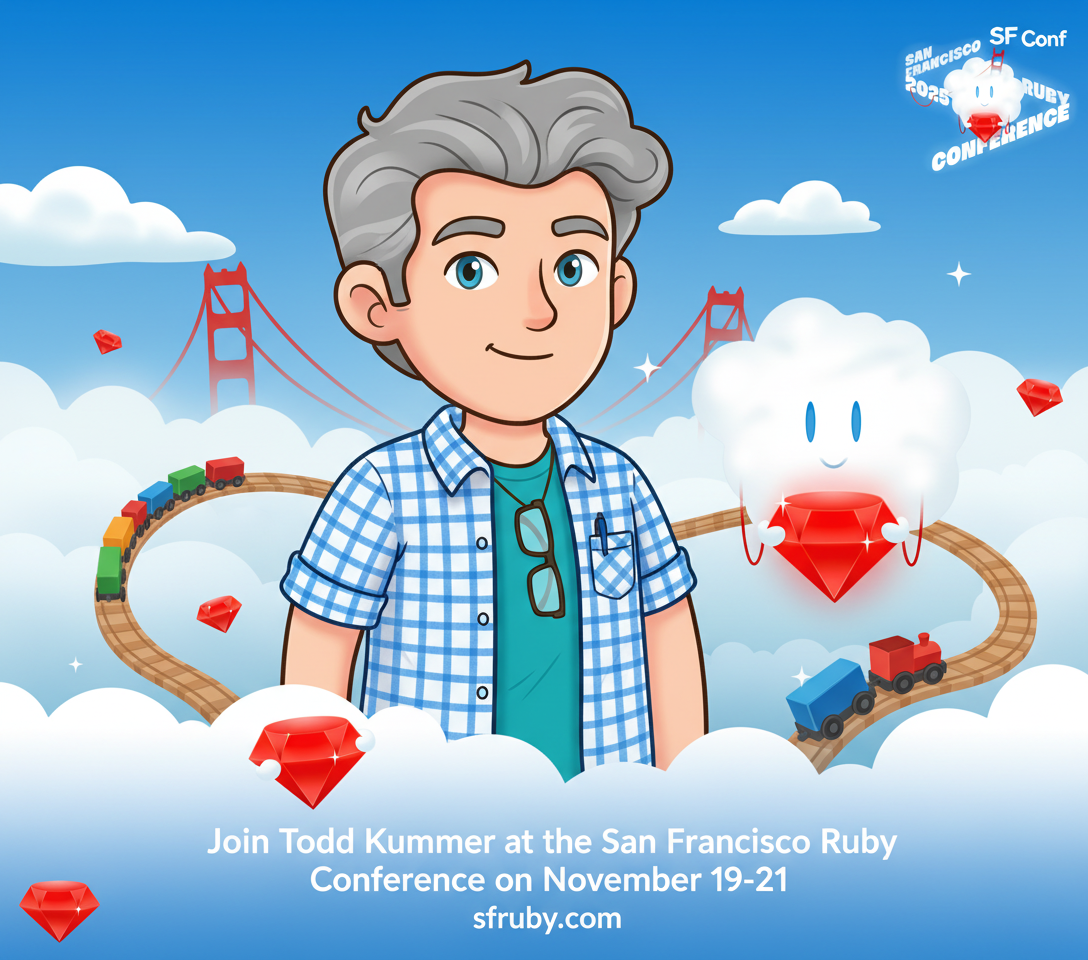 Todd Kummer's cloud card