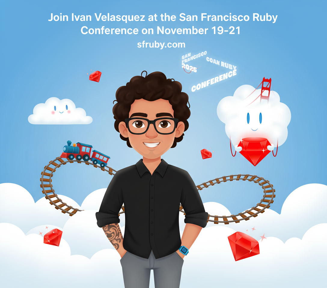 Ivan Velasquez's cloud card