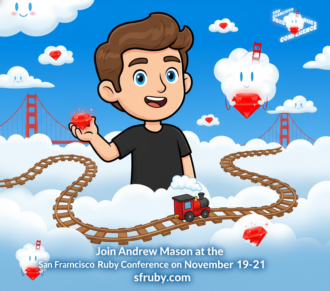 Andrew Mason's cloud card