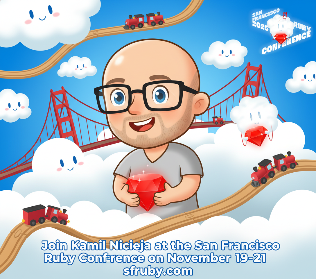 Kamil Nicieja's cloud card