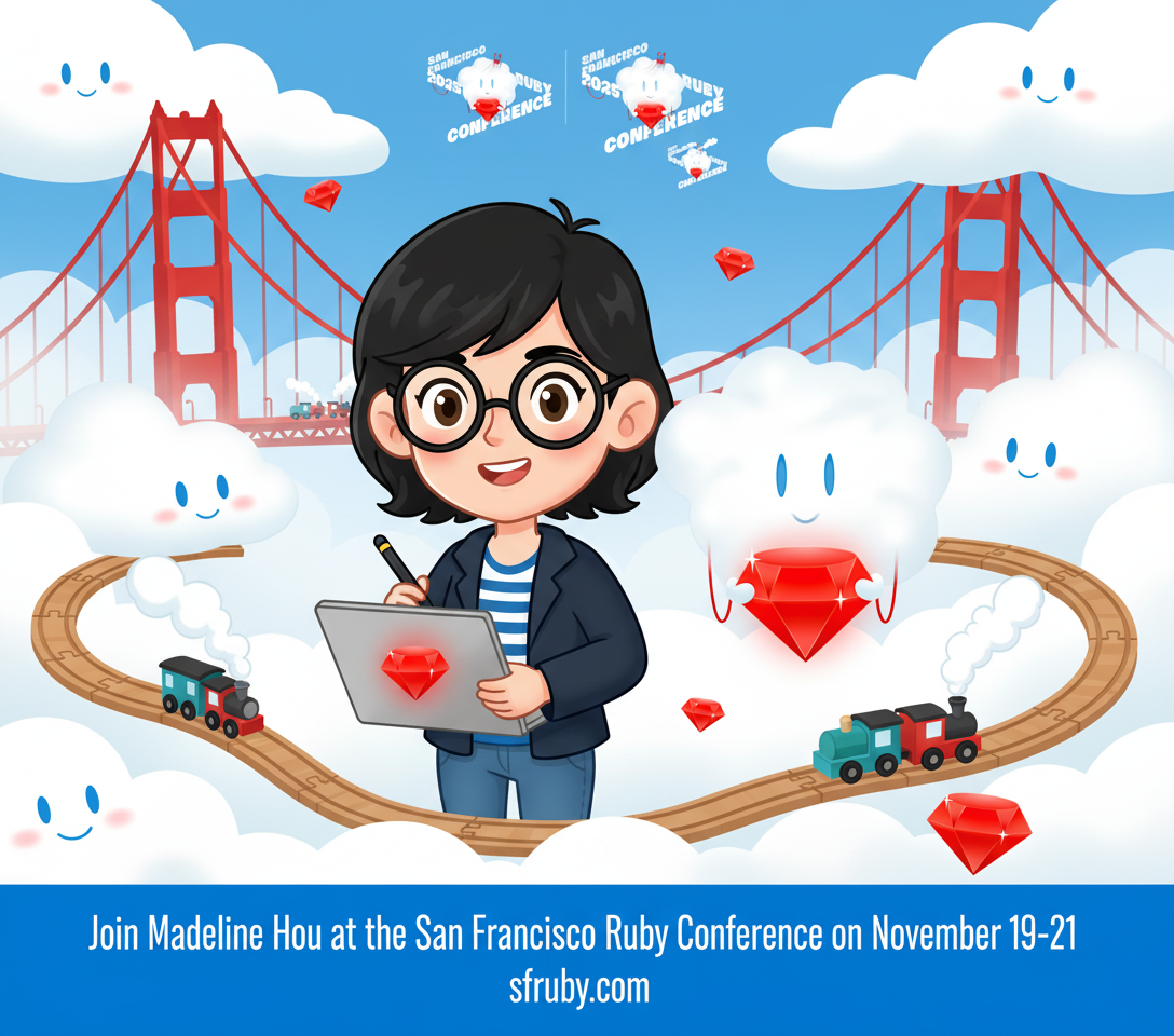 Madeline Hou's cloud card