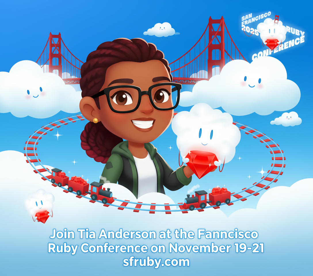 Tia Anderson's cloud card