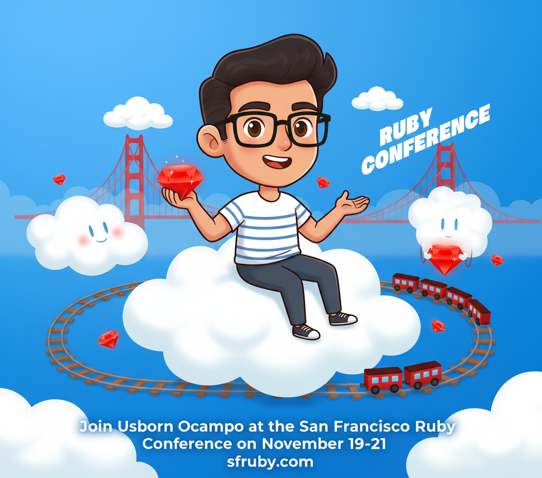 Usborn Ocampo's cloud card