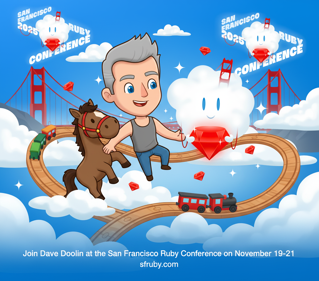 Dave Doolin's cloud card