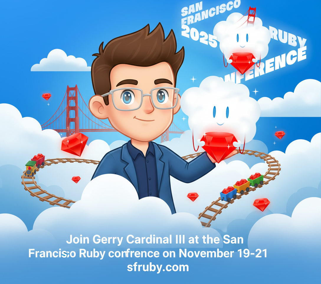 Gerry Cardinal III's cloud card