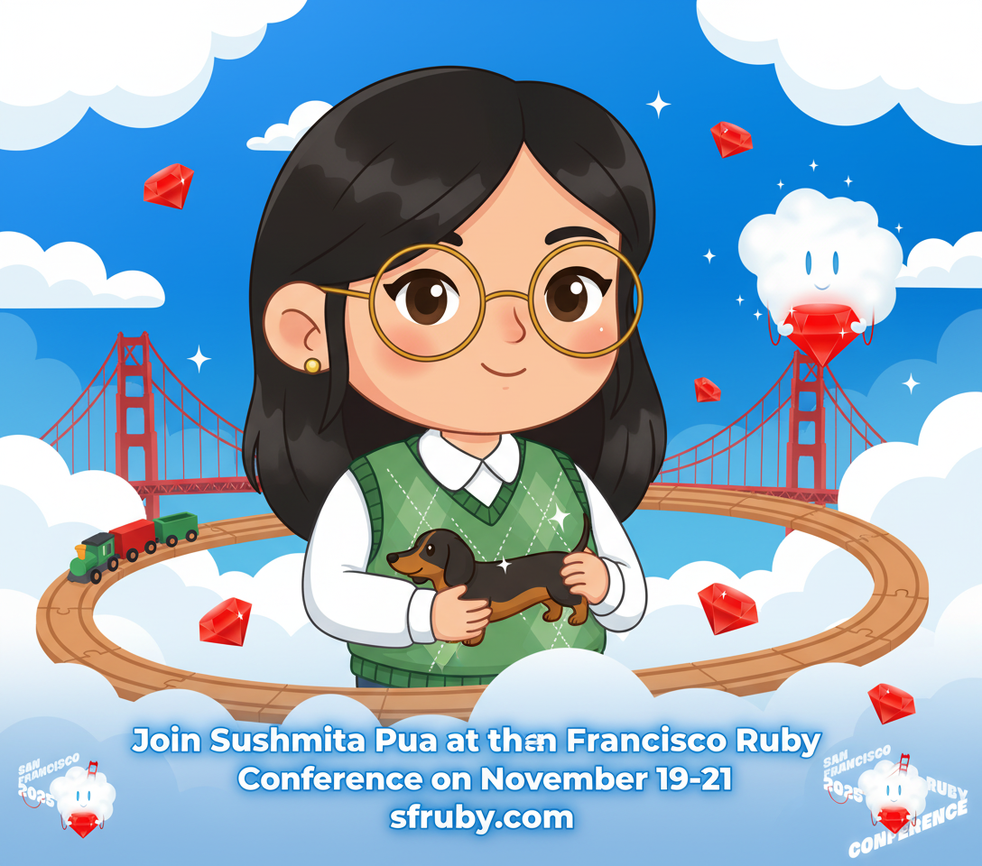 Sushmita Pua's cloud card