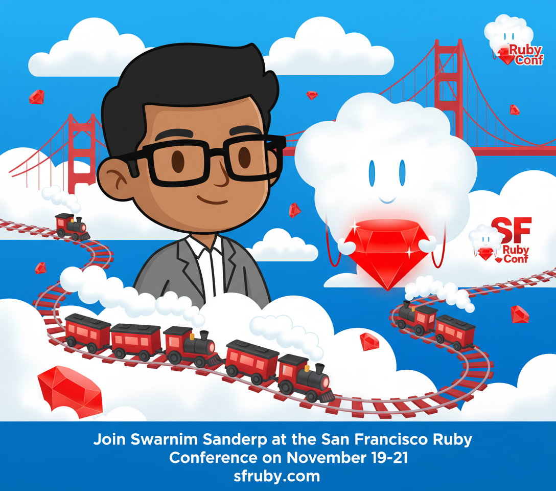 Swarnim Sandeep's cloud card