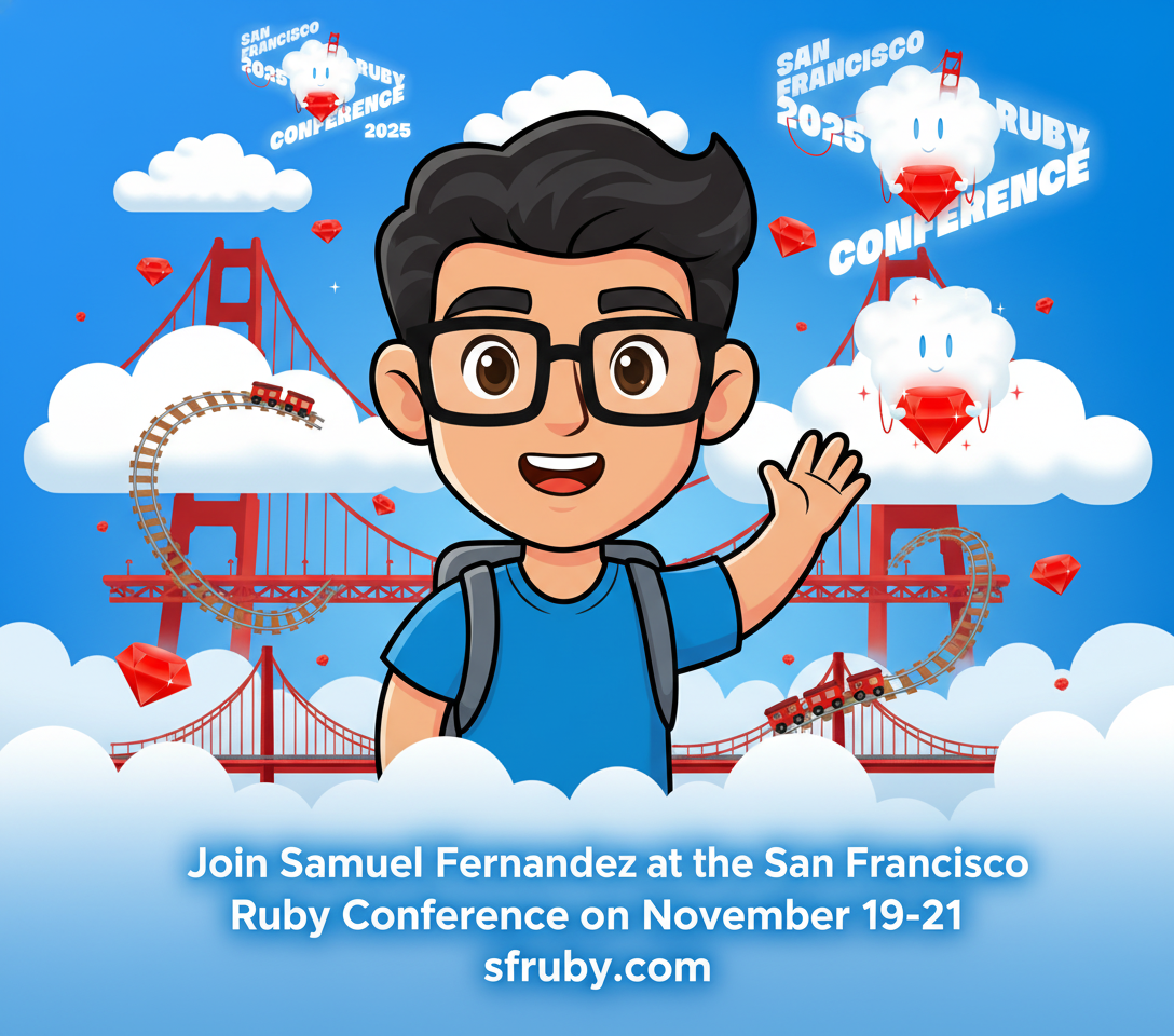 Samuel Fernandez's cloud card