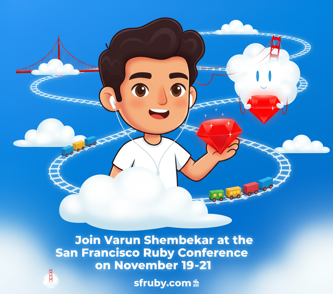 Varun Shembekar's cloud card