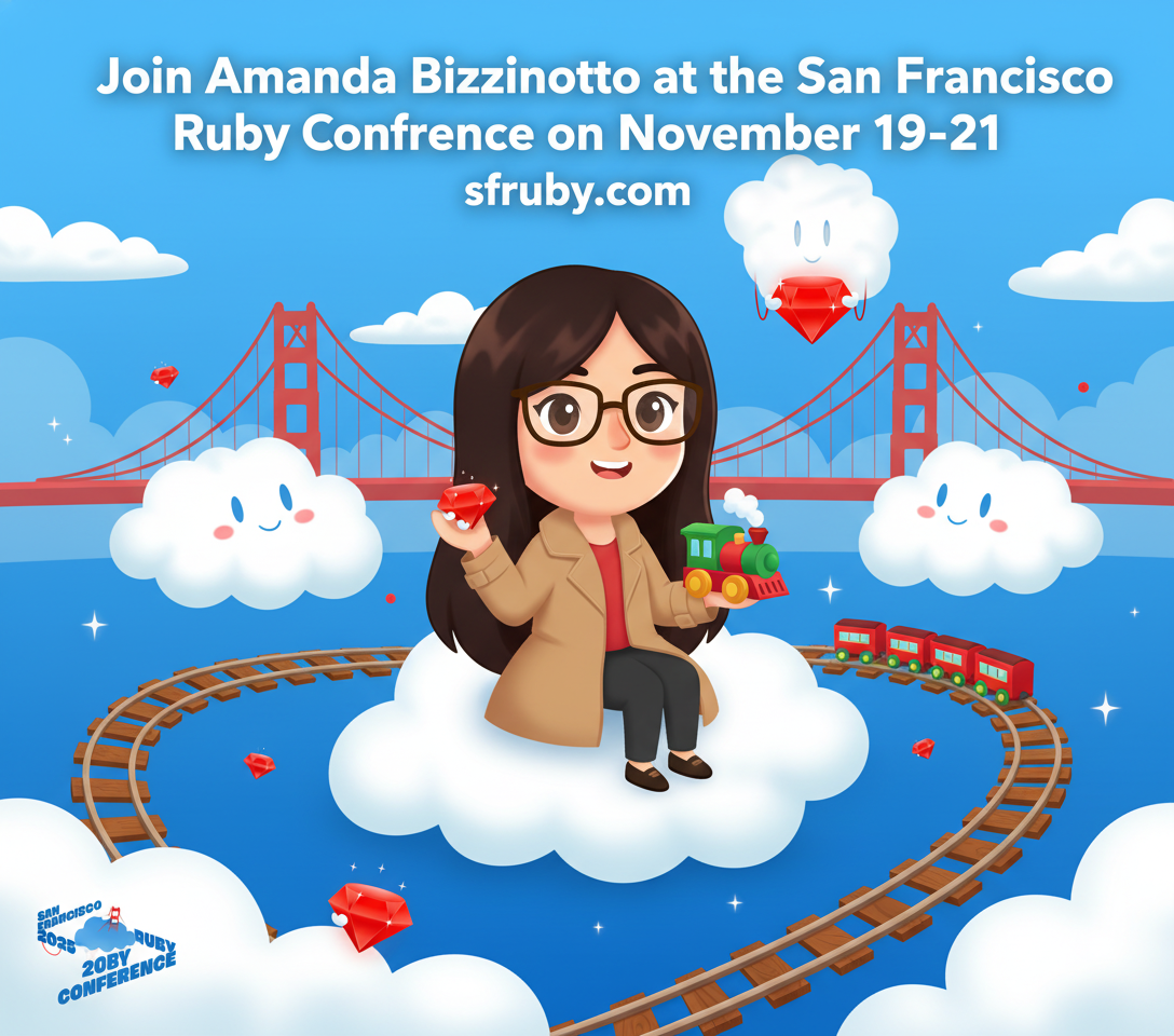 Amanda Bizzinotto's cloud card
