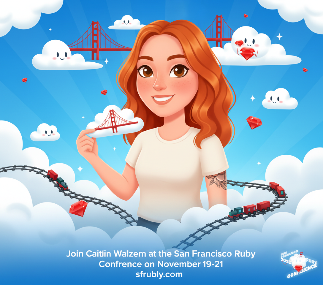 Caitlin Walzem's cloud card