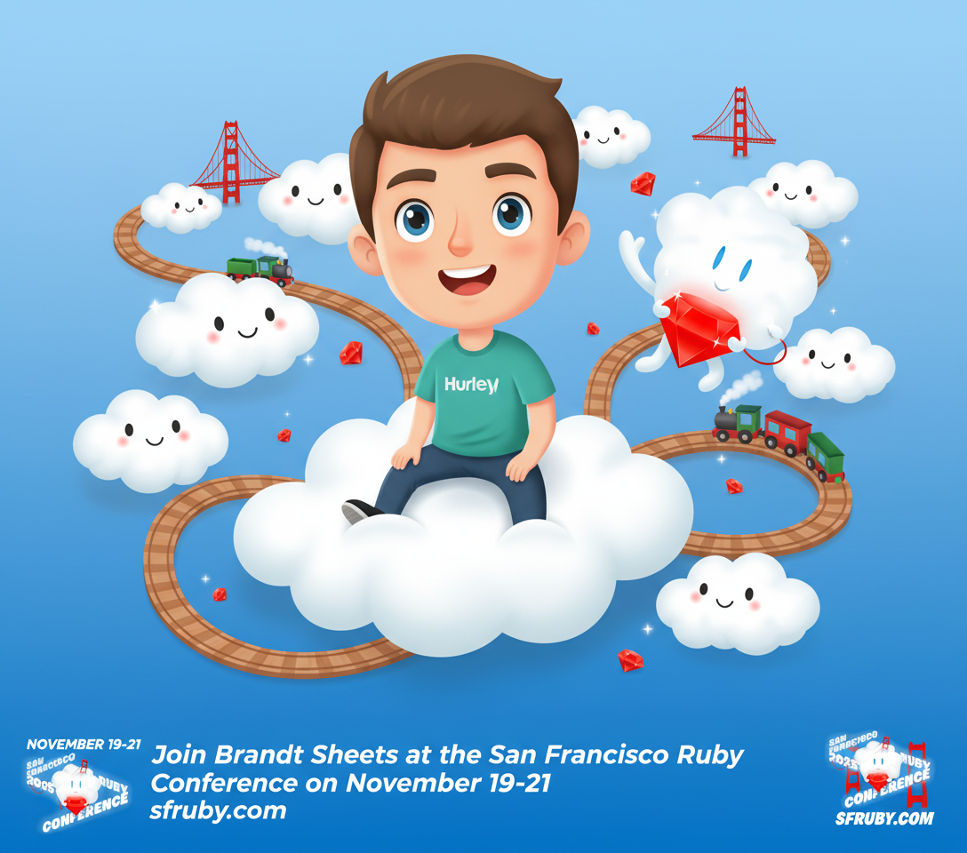 Brandt Sheets's cloud card
