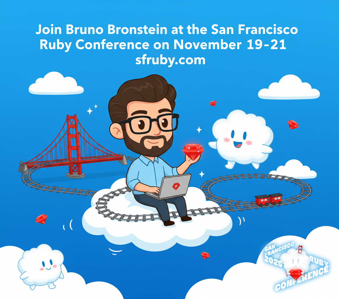 Bruno Bronstein's cloud card