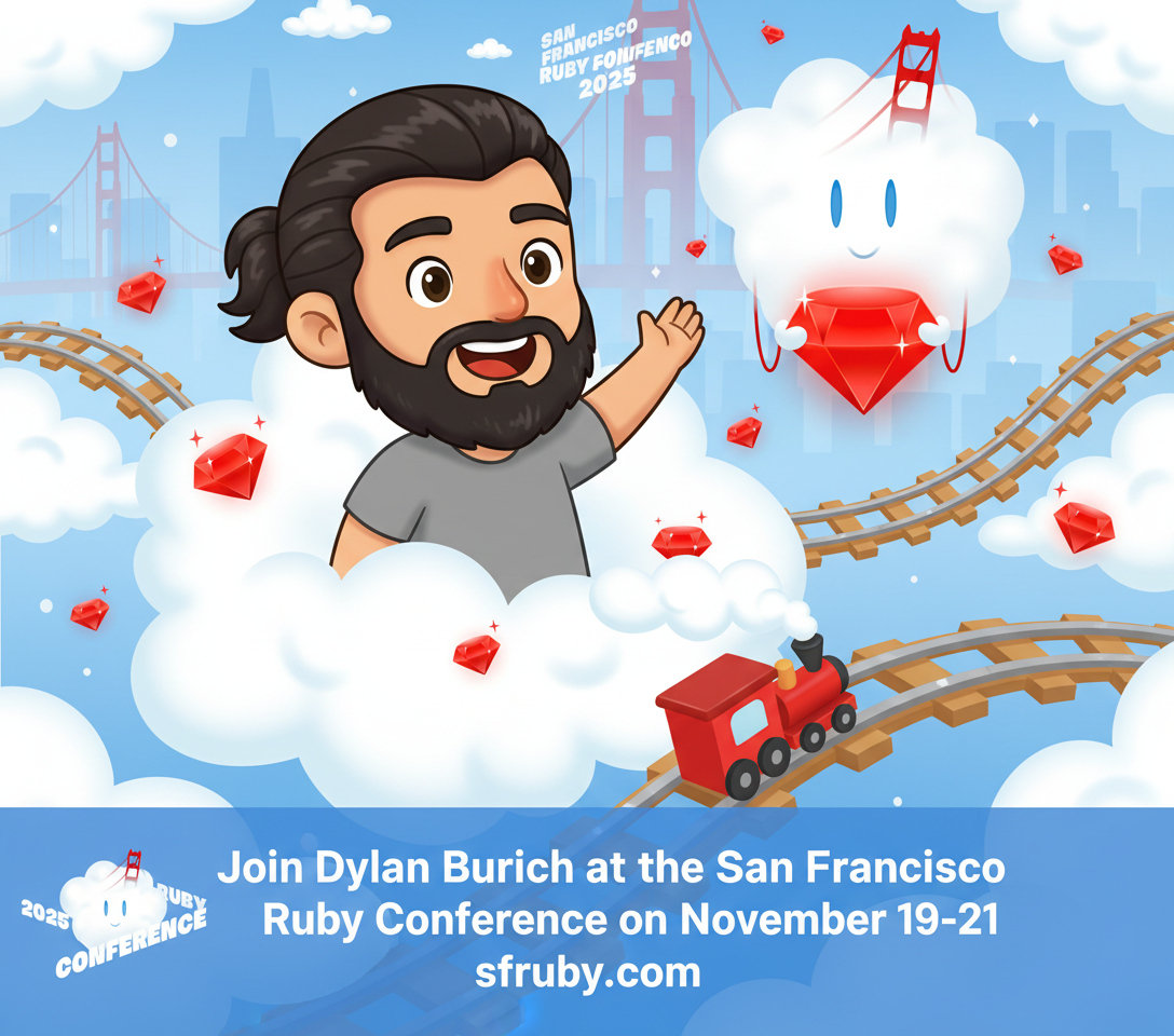 Dylan Burich's cloud card