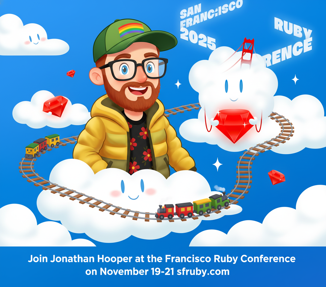 Jonathan Hooper's cloud card