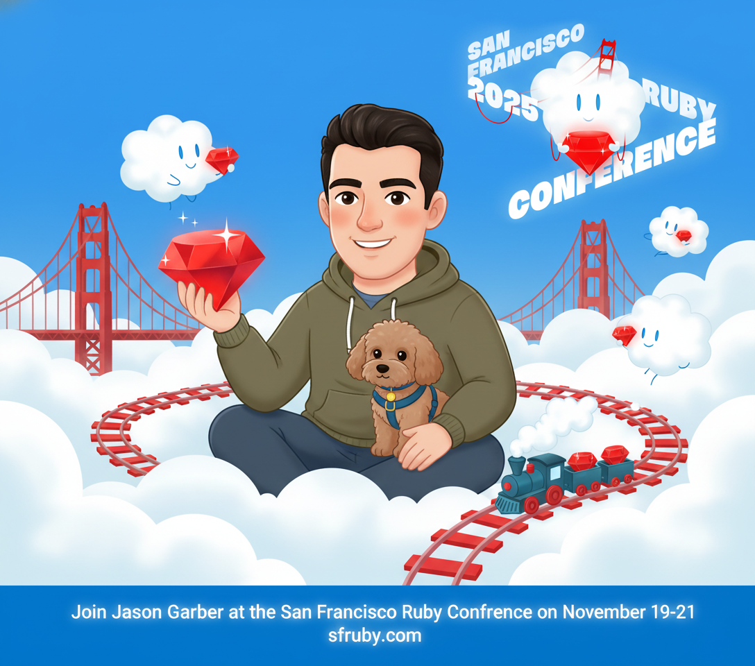 Jason Garber's cloud card