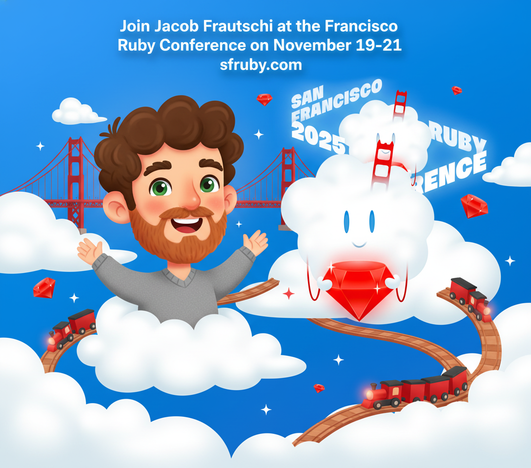 Jacob Frautschi's cloud card
