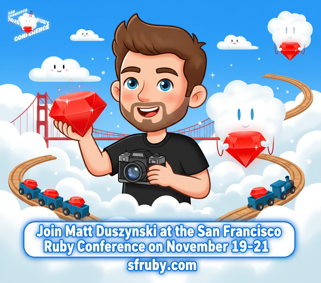 Matt Duszynski's cloud card