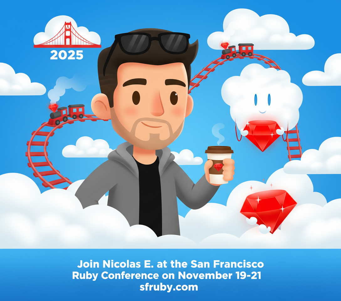 Nicolas E.'s cloud card