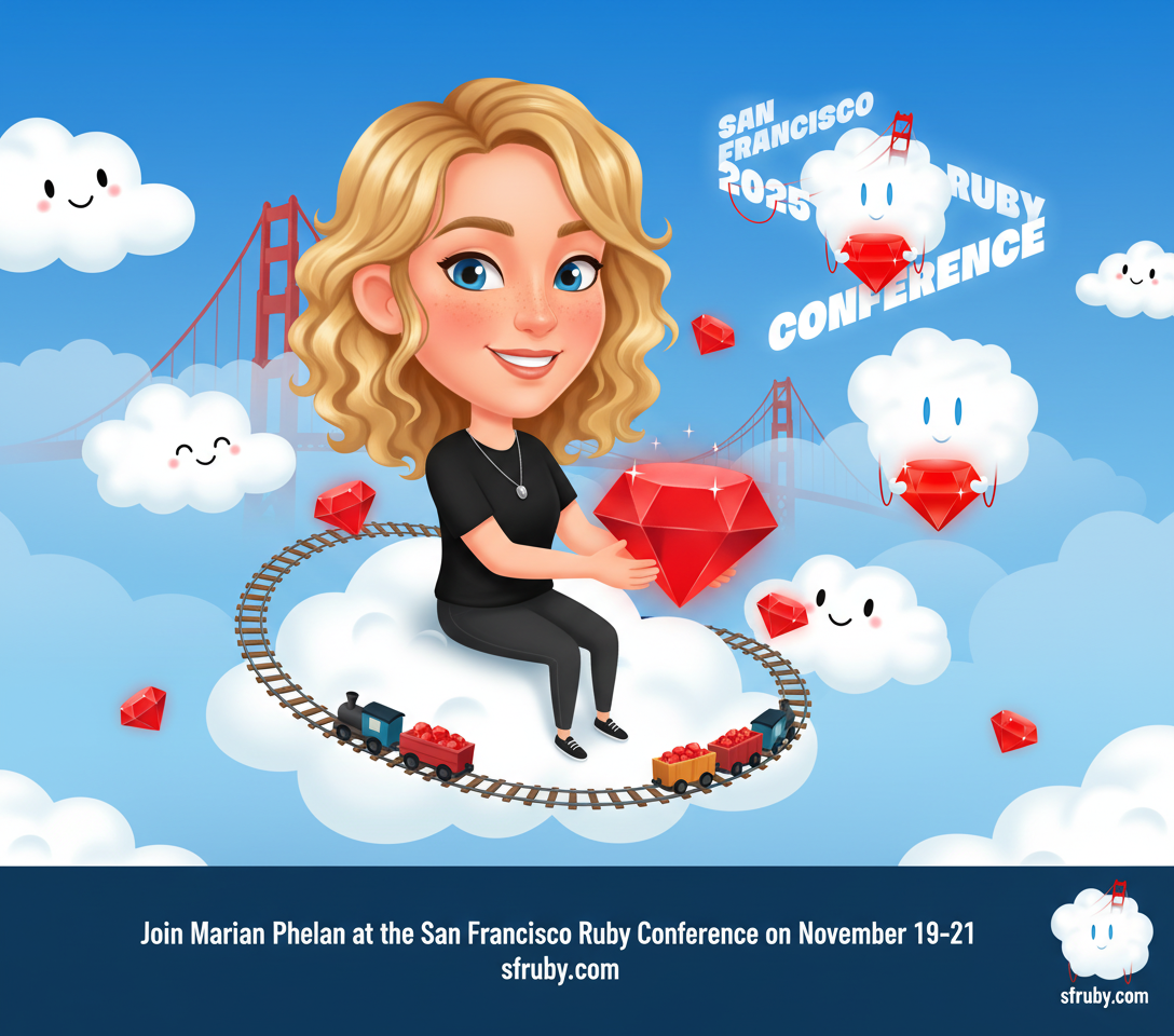 Marian Phelan's cloud card