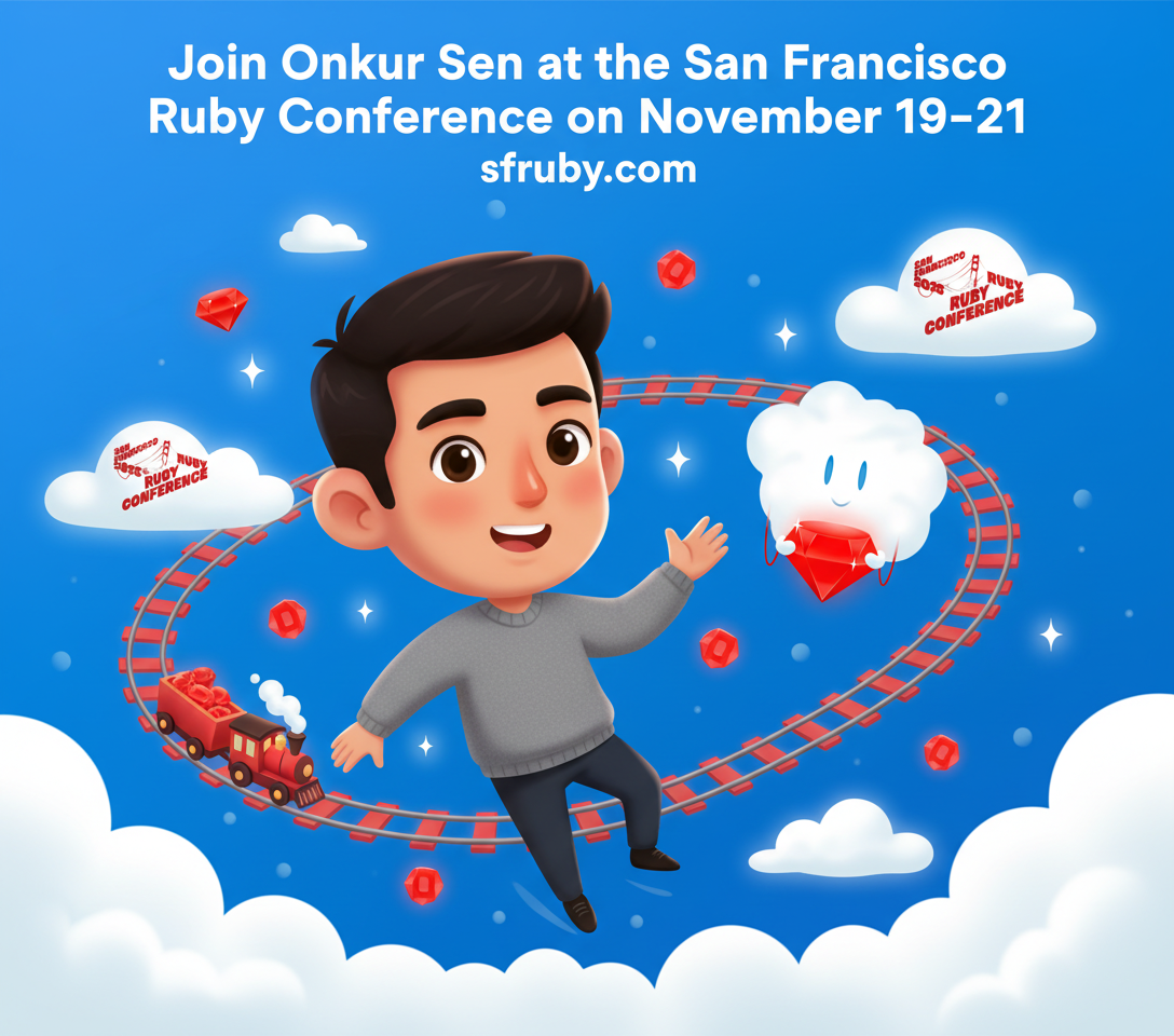 Onkur Sen's cloud card