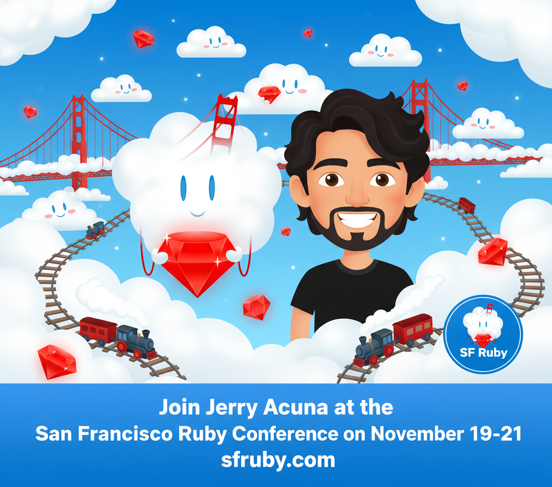 Jerry Acuna's cloud card