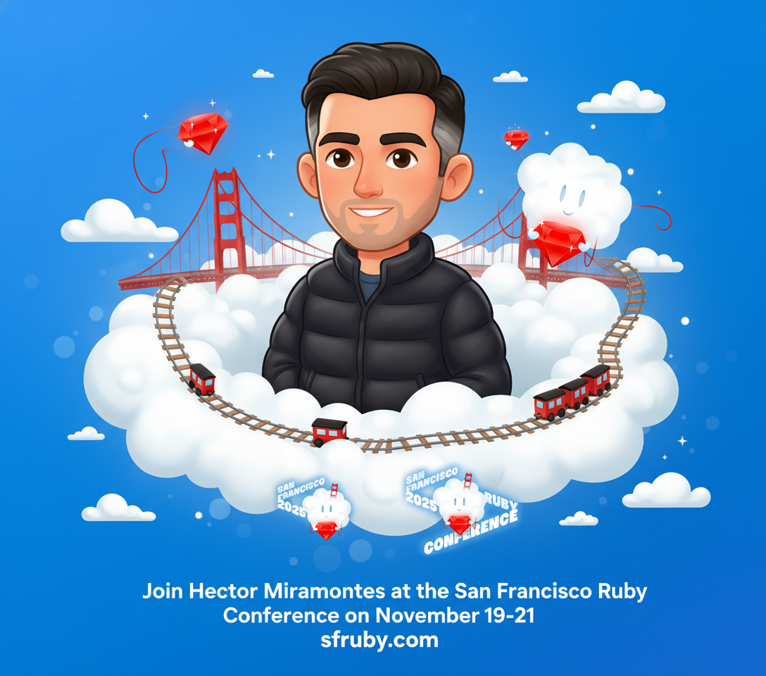 Hector Miramontes's cloud card