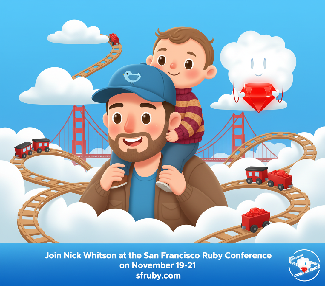 Nick Whitson's cloud card