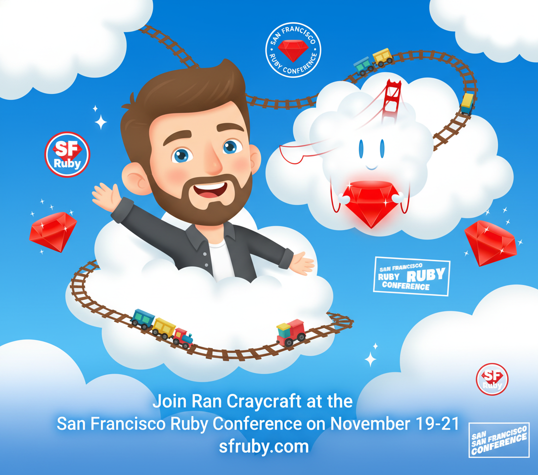 Ran Craycraft's cloud card