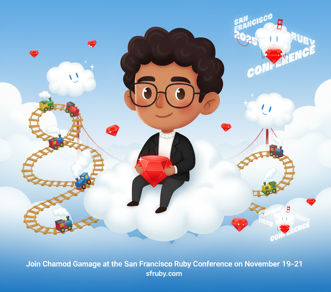 Chamod Gamage's cloud card