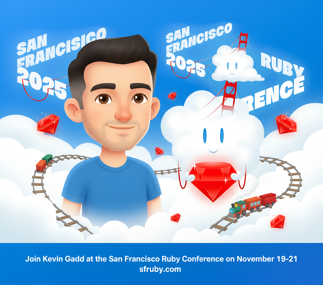 Kevin Gadd's cloud card