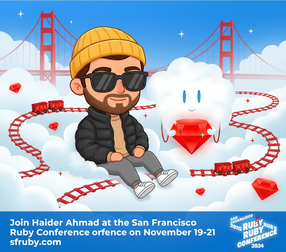 Haider Ahmad's cloud card