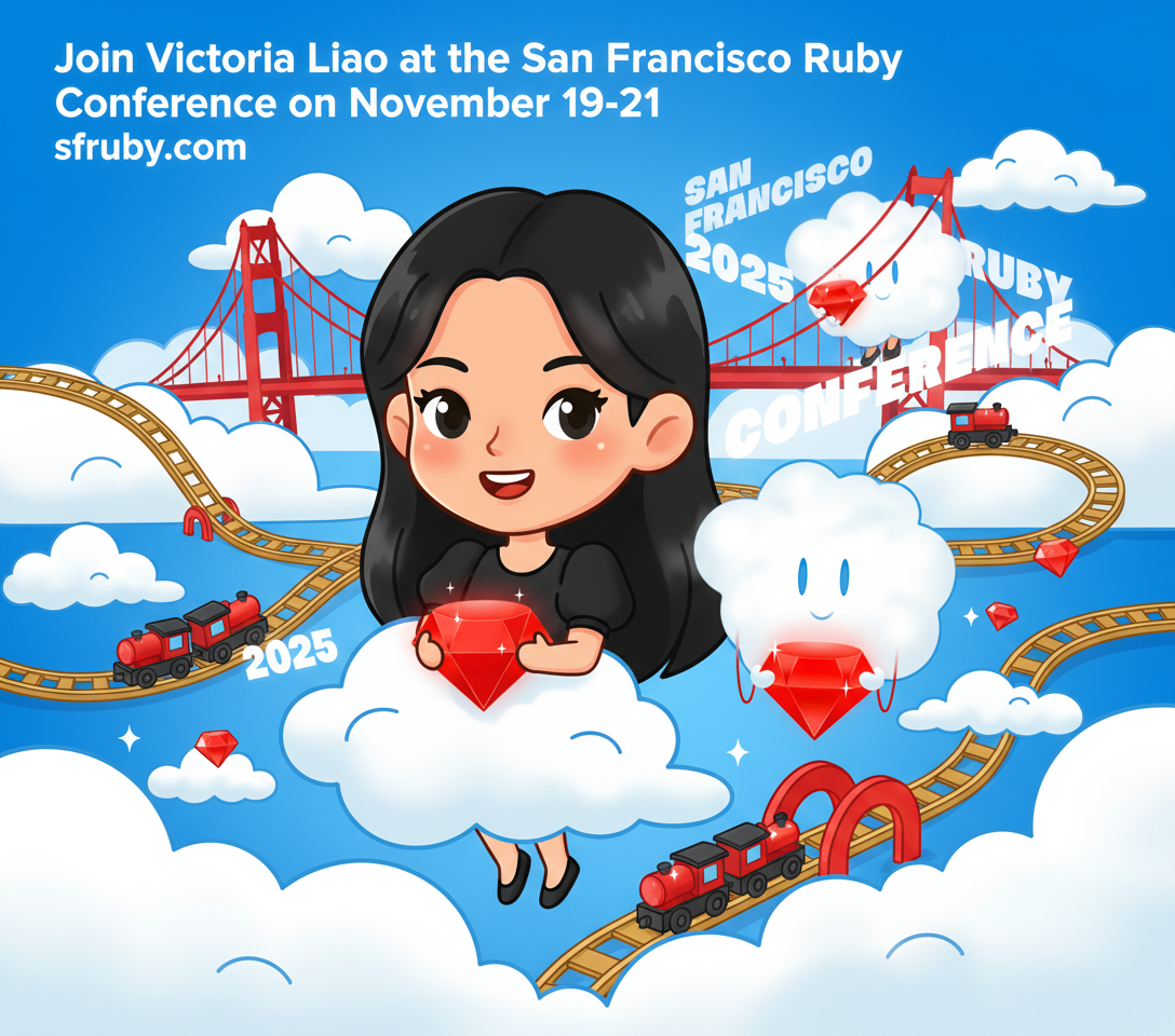 Victoria Liao's cloud card