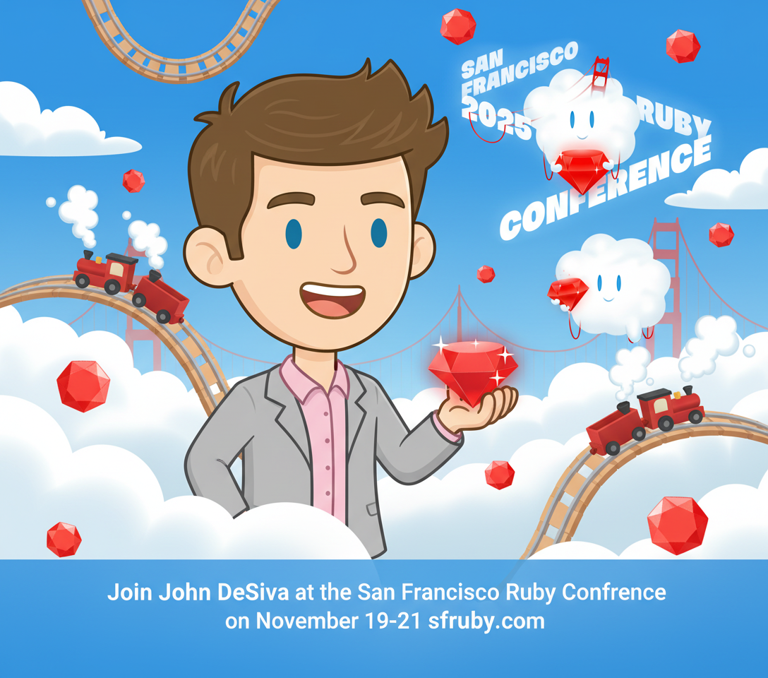 John DeSilva's cloud card