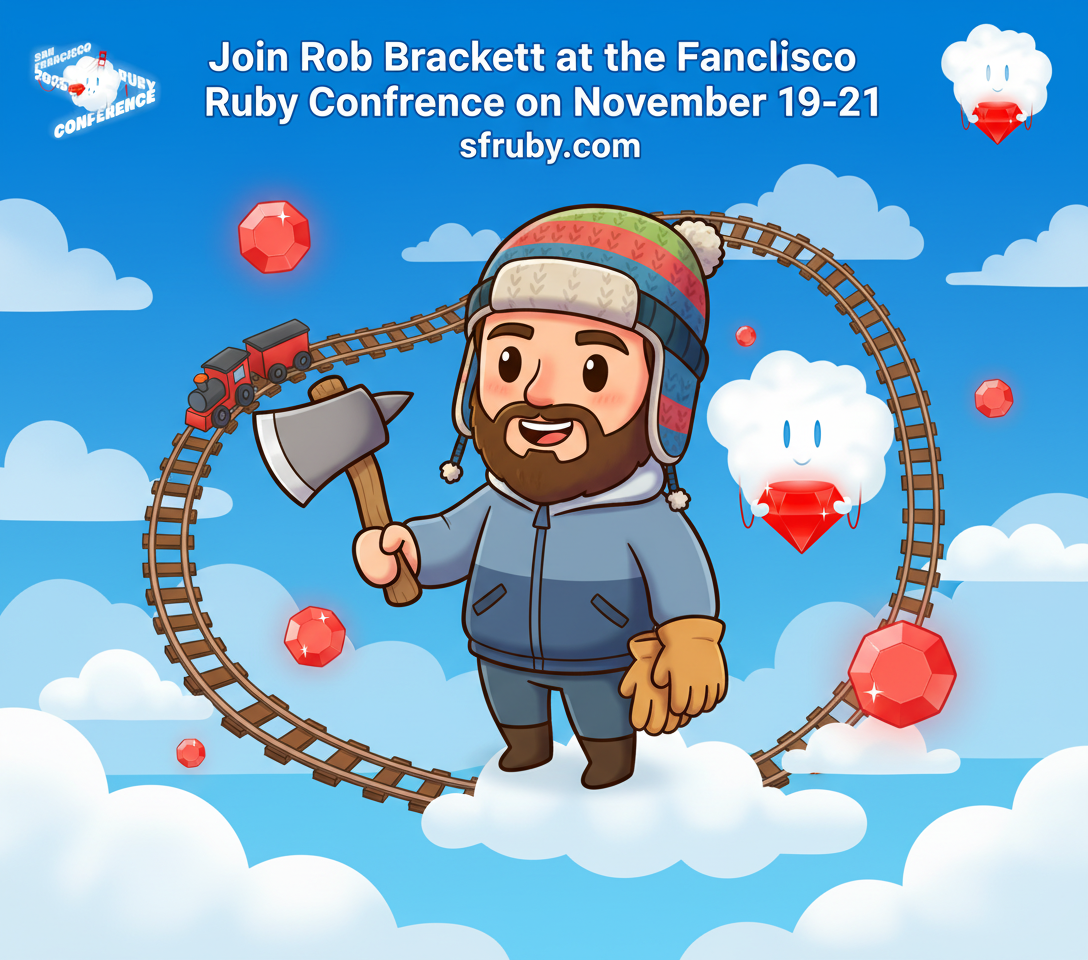 Rob Brackett's cloud card