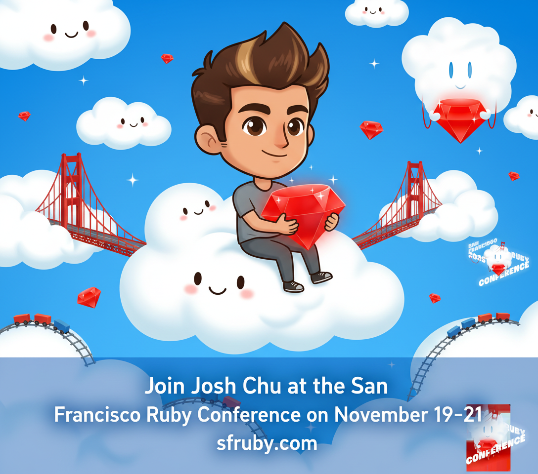 Josh Chu's cloud card