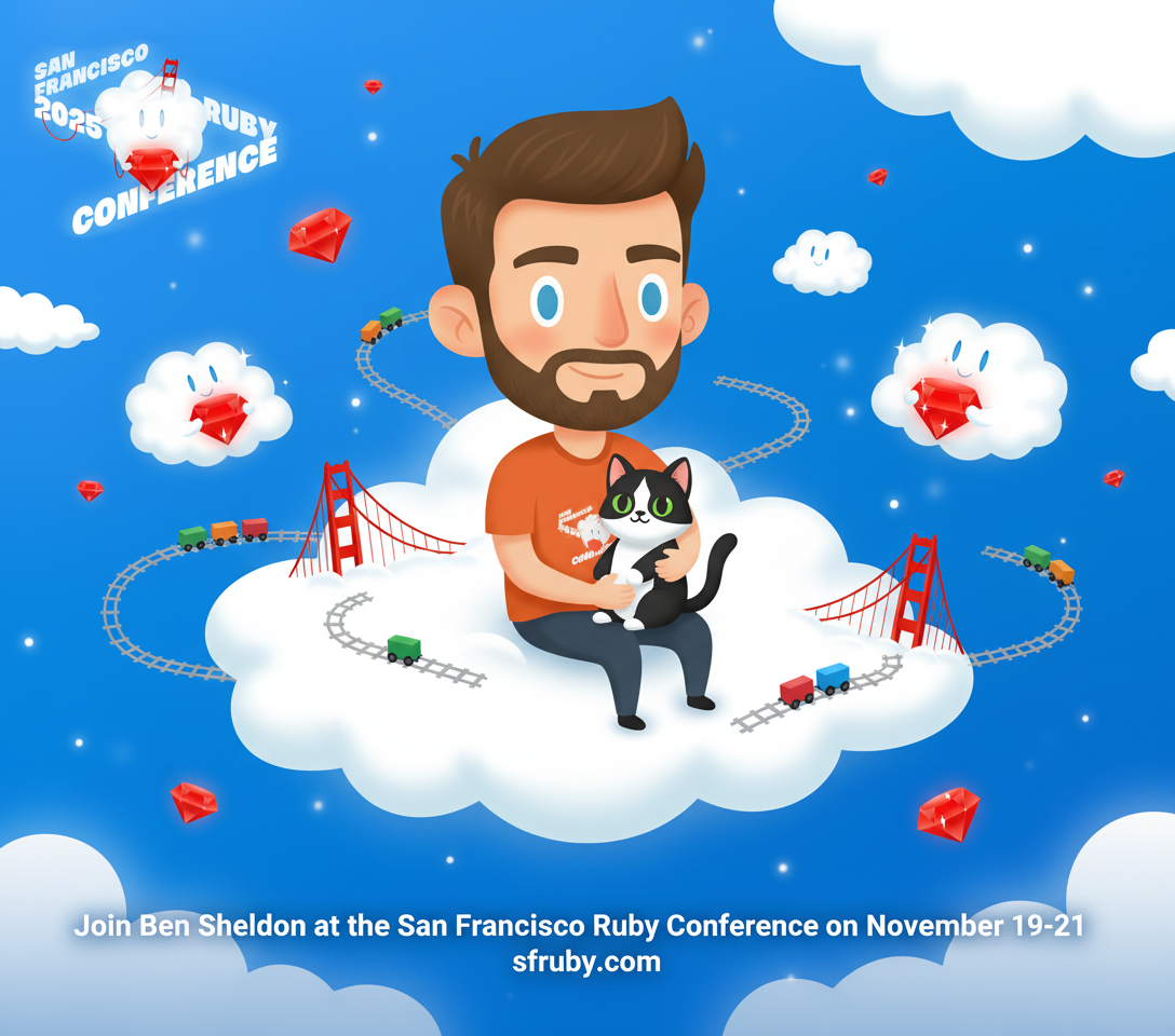 Ben Sheldon's cloud card