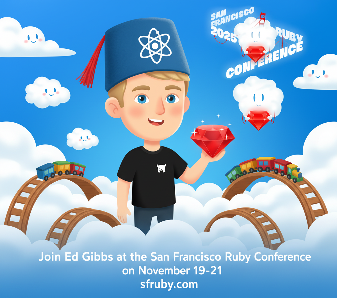 Ed Gibbs's cloud card