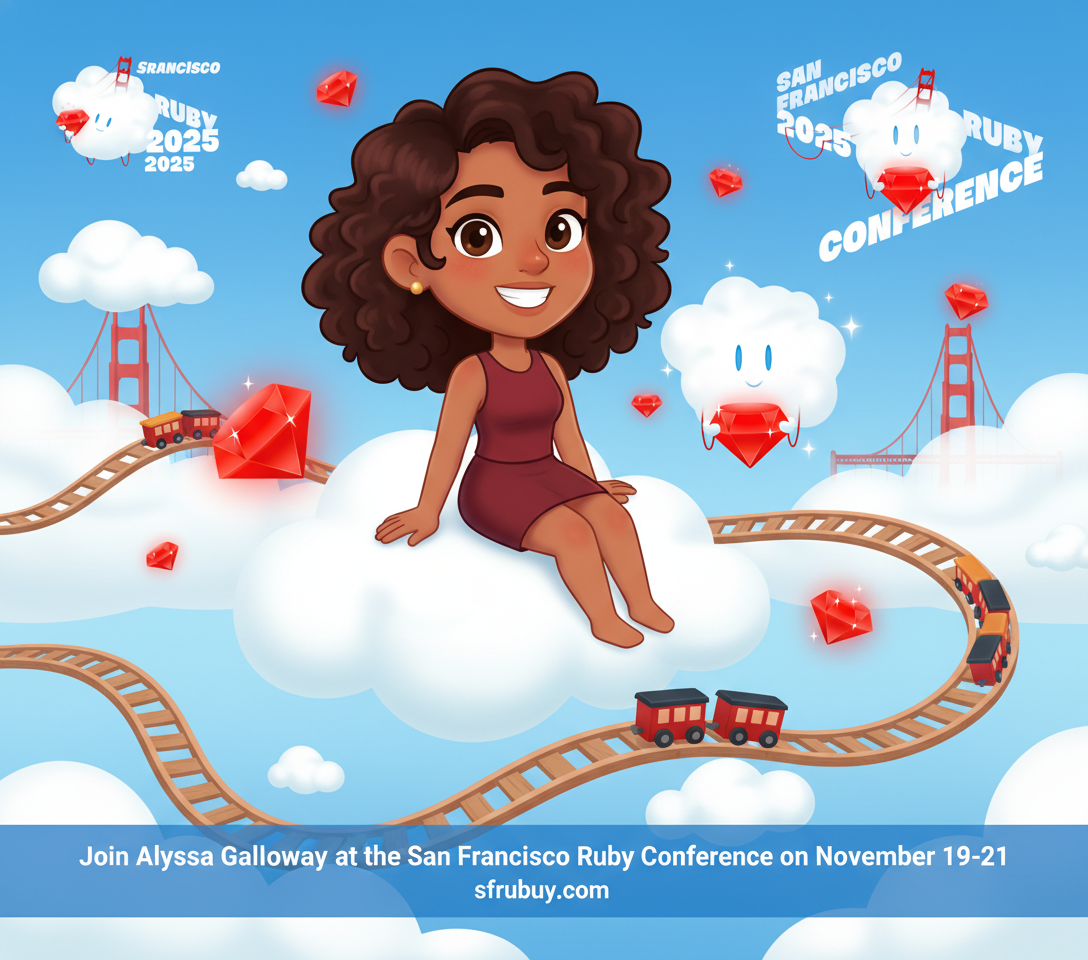 Alyssa Galloway's cloud card