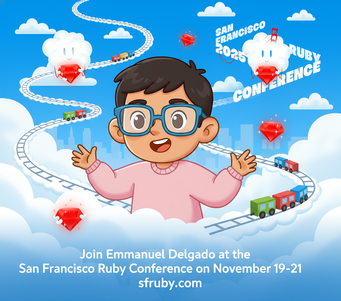 Emmanuel Delgado's cloud card