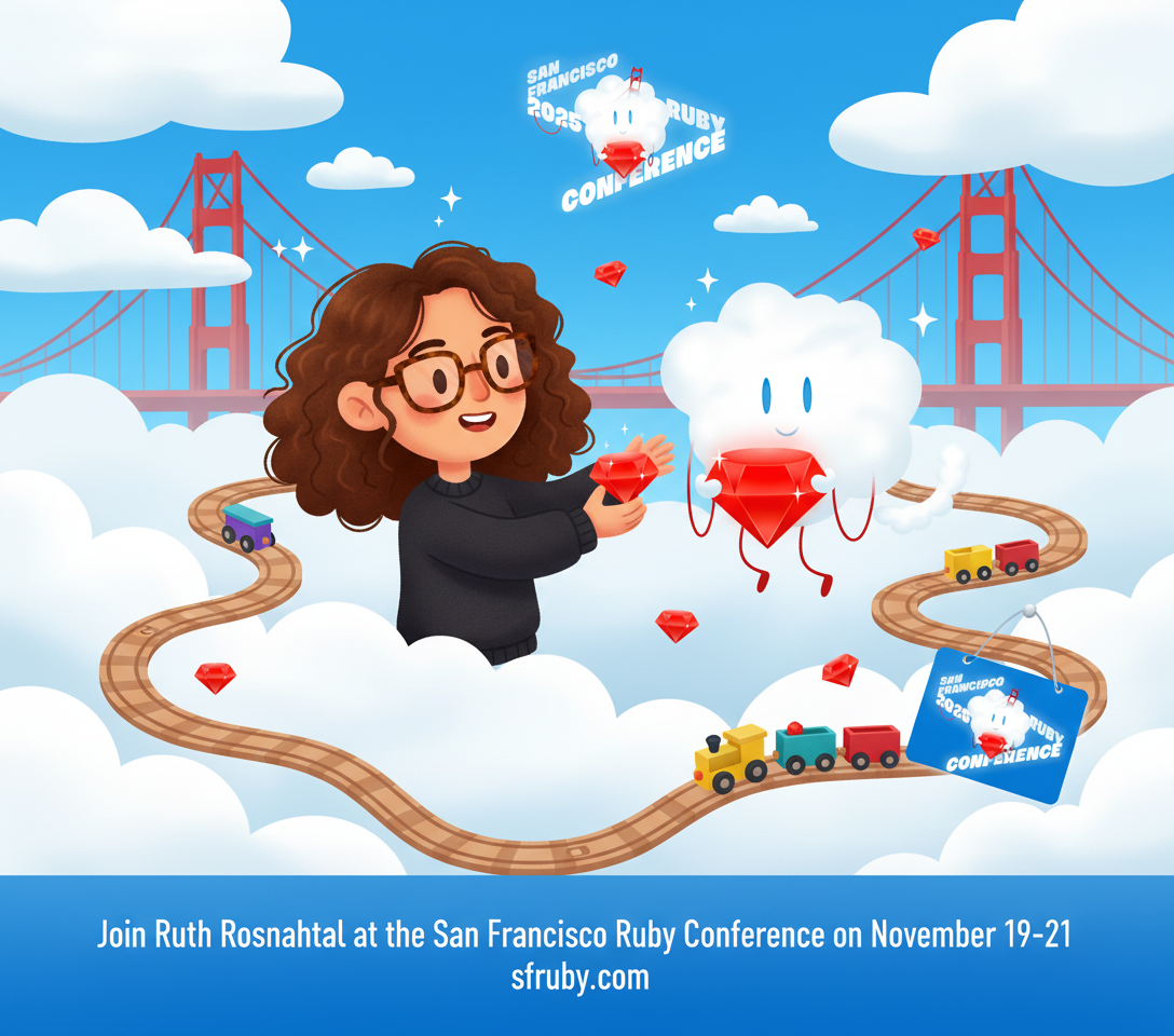 Ruth Rosenthal's cloud card