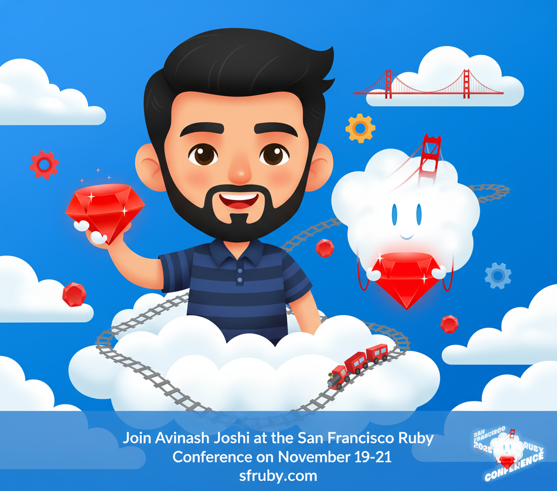 Avinash Joshi's cloud card