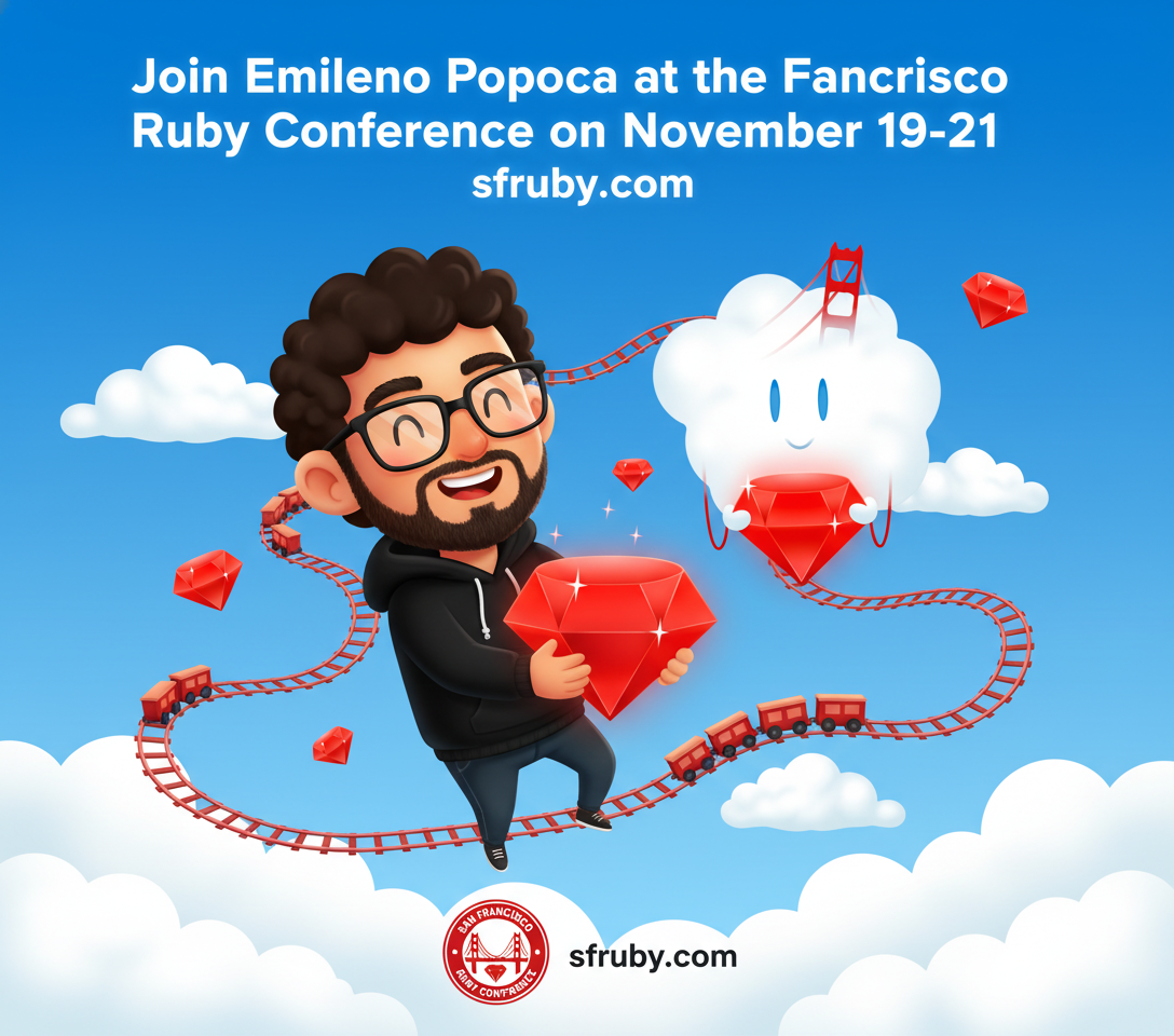 Emiliano Popoca's cloud card