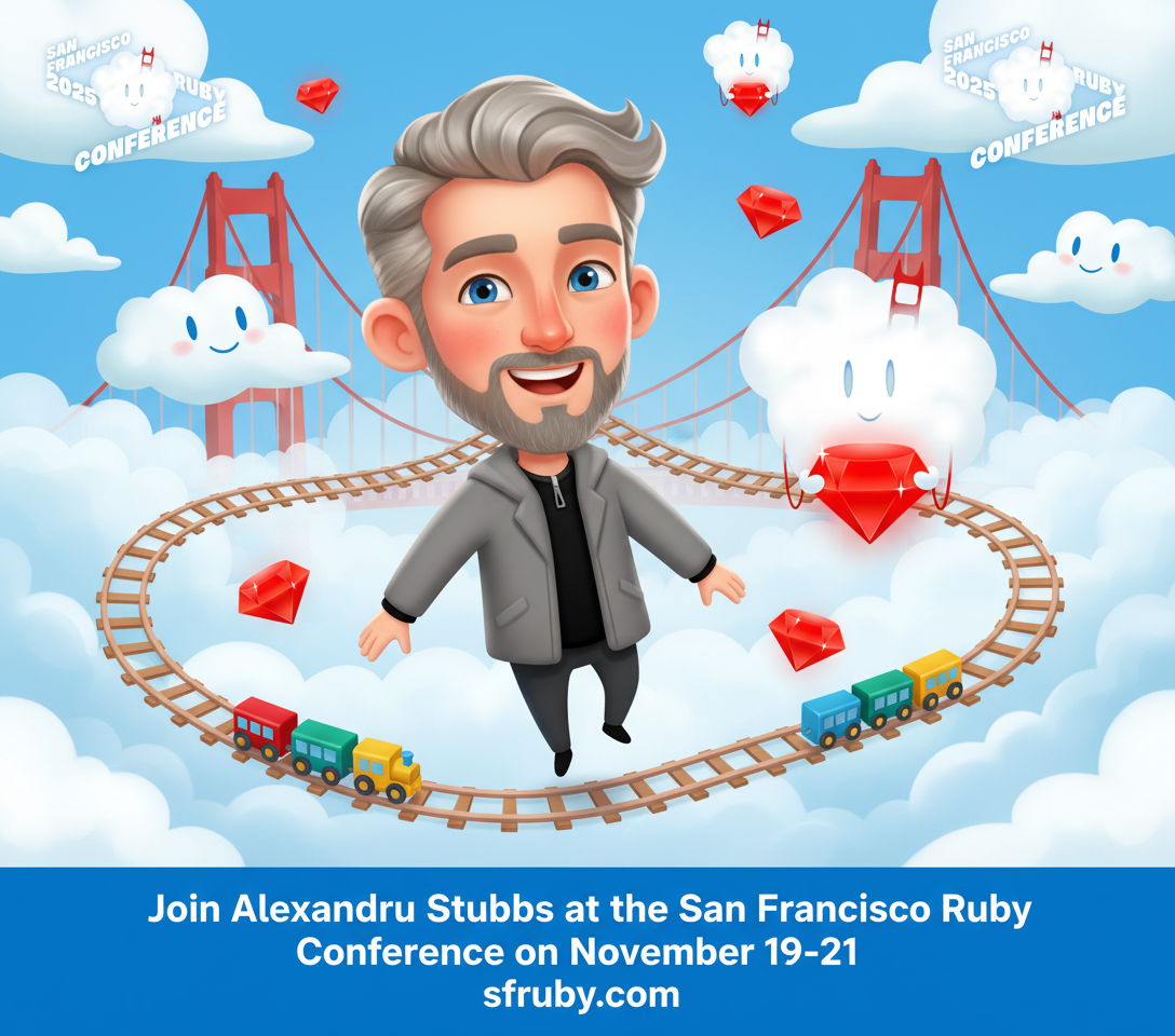 Alexandru Stubbs's cloud card