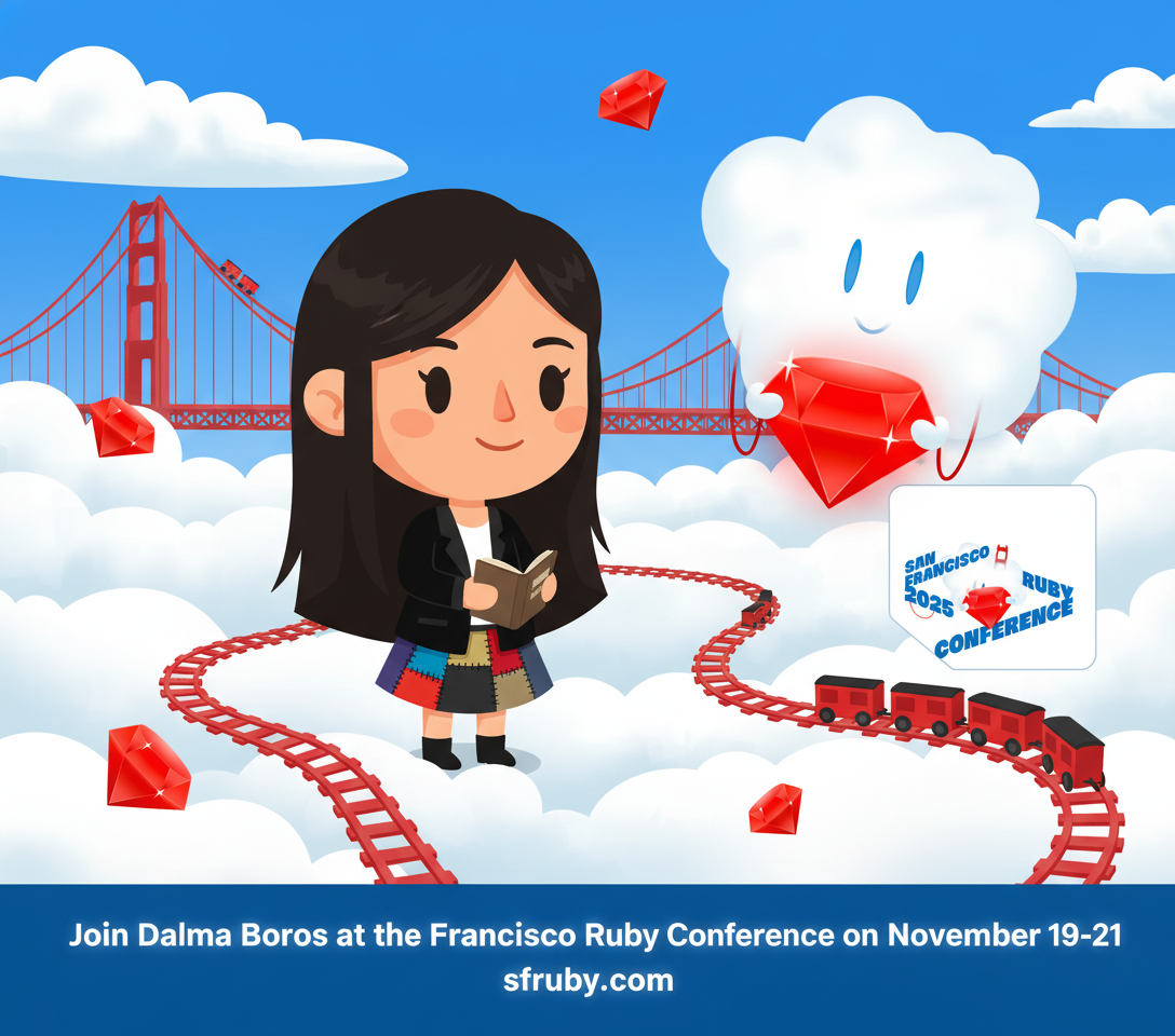 Dalma Boros's cloud card